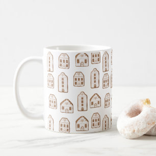 Taza De Café Navidades galletas de las fiestas