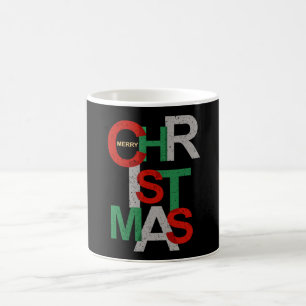 Taza De Café Navidades Geek Guay Santa Claus Idea divertida de