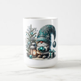 Taza De Café Navidades gnome Navidades acogedores gnome