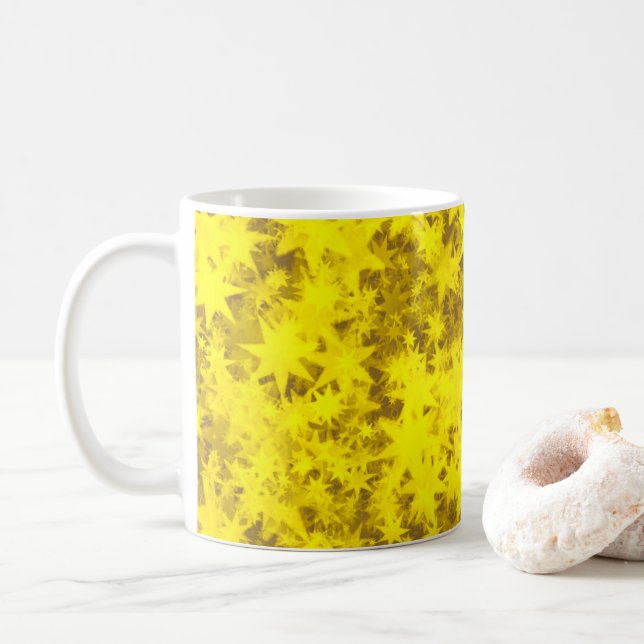 Taza De Café Navidades Golden Dusk (Con donut)