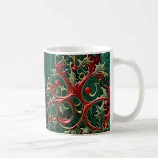 Taza De Café Navidades góticos Coffee Mug
