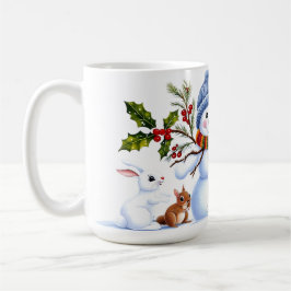 Taza De Café Navidades graciosos modernos y de moda