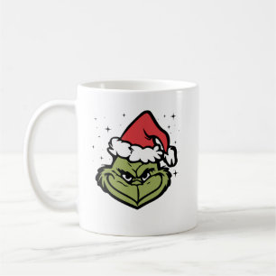 Taza De Café navidades grinch mt