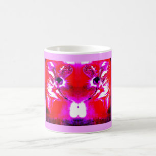 Taza De Café Navidades hadas