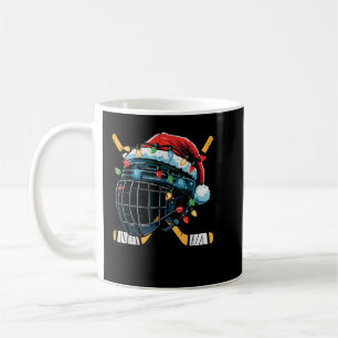 Taza De Café Navidades Helmet Santa Xmas Hombres Hombres Ki