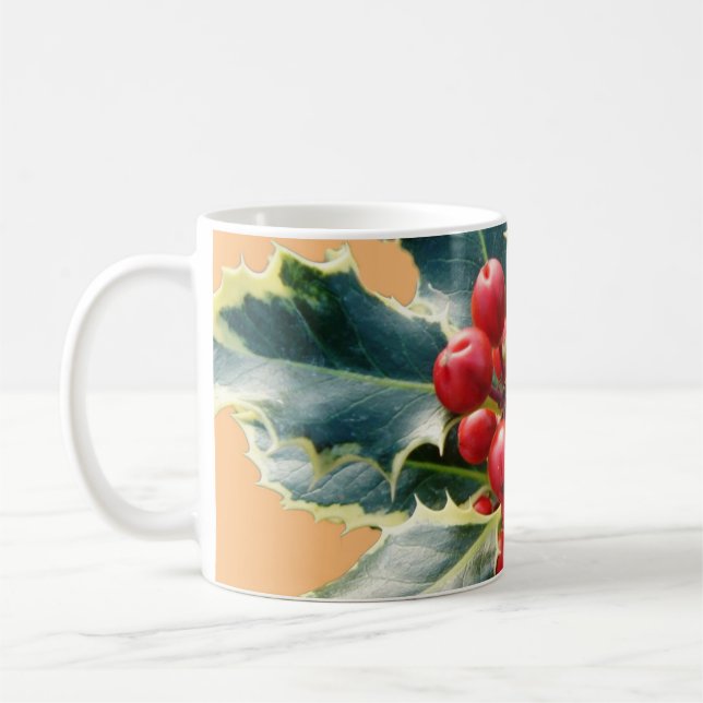 Taza De Café navidades holandeses (Izquierda)