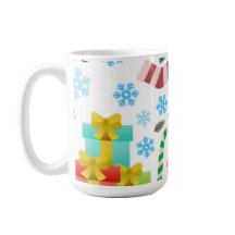 Navidades Holiday Coffee Mug 2024