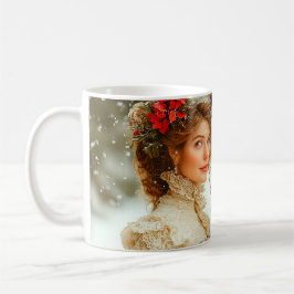 Taza De Café Navidades Holiday Romance Mug