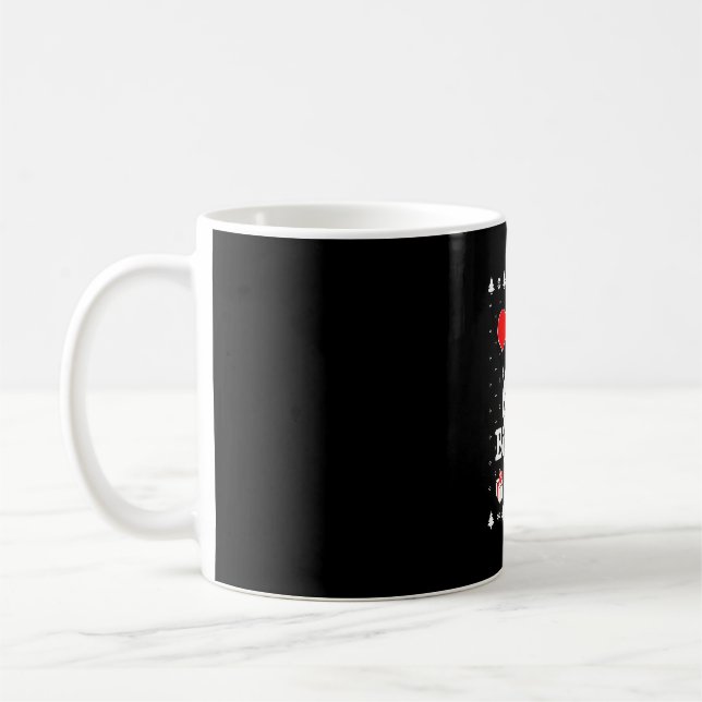 Taza De Café Navidades Jesús de Birday Boy (Izquierda)