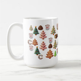 Taza De Café Navidades Joy Mug