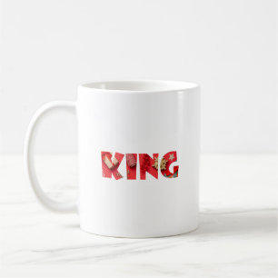 Taza De Café Navidades King