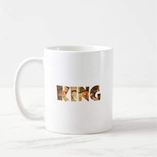 Taza De Café Navidades King