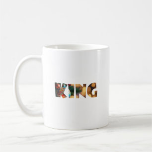 Taza De Café Navidades King