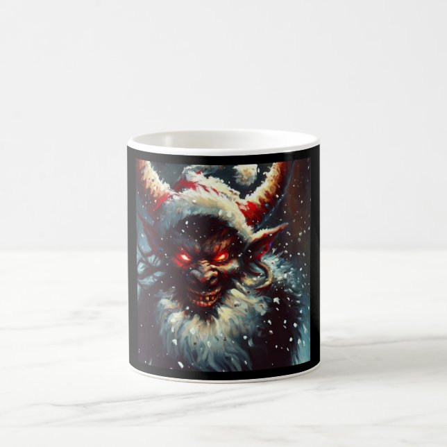 Taza De Café Navidades Krampus 1 (Centro)