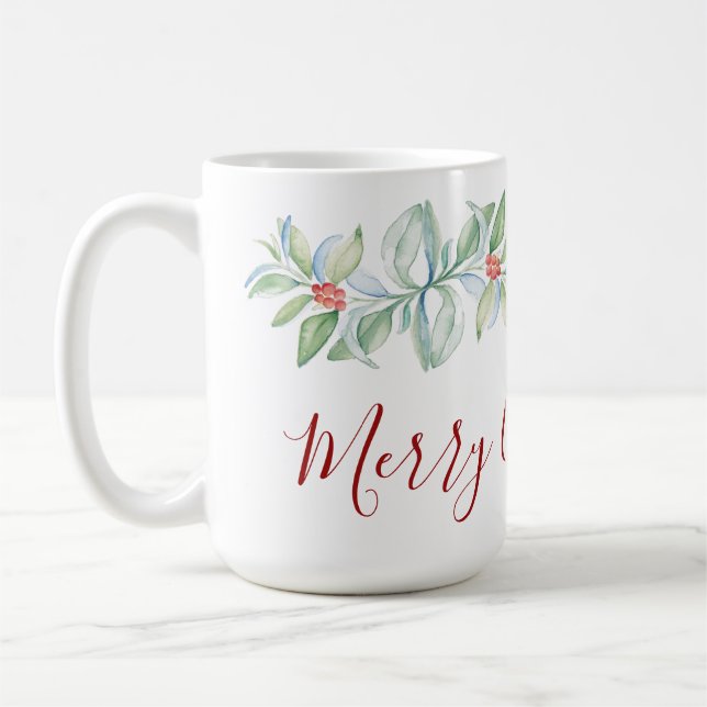 Taza De Café Navidades le dan ideas (Izquierda)