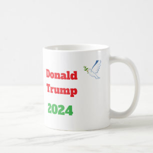 Taza De Café Navidades MAGA Olive Branch Mug 11 oz De ZAZZ_IT