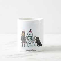 Navidades Magic Mug