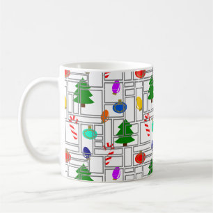 Taza De Café Navidades malvados