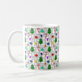 Taza De Café Navidades malvados