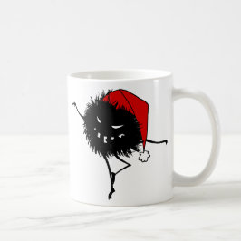 Taza De Café Navidades malvados bailando en toros