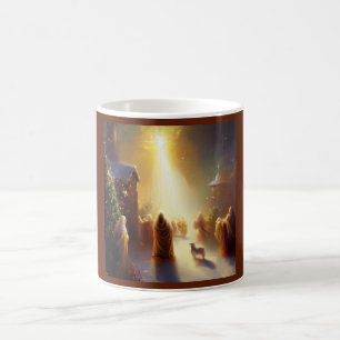 Taza De Café Navidades Milagro 1
