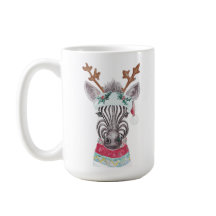 Navidades modernos idea de regalo Mug