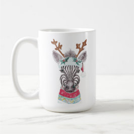 Taza De Café Navidades modernos idea de regalo Mug