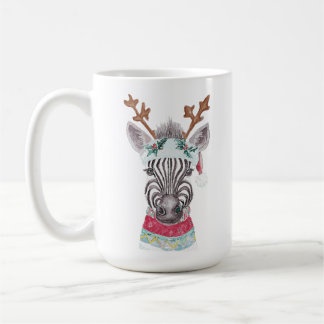 Taza De Café Navidades modernos idea de regalo Mug