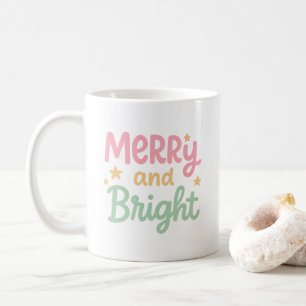 Taza De Café Navidades modernos y coloridos