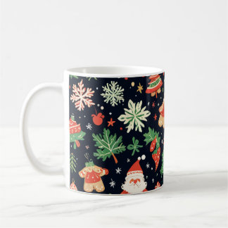 Taza De Café Navidades mug