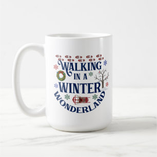 Taza De Café Navidades Mug