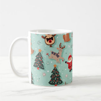 Taza De Café navidades mug