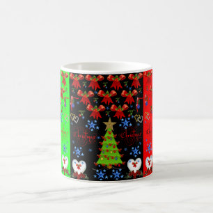 Taza De Café Navidades Mug