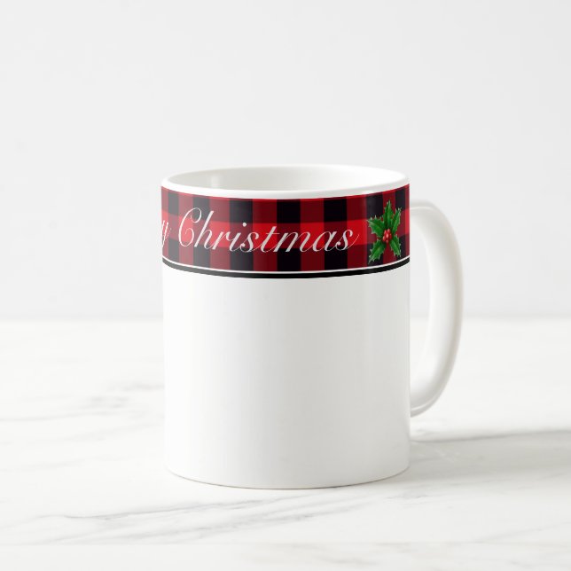 Taza De Café Navidades Mug (Anverso derecho)