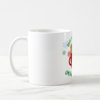 Taza De Café Navidades Mug