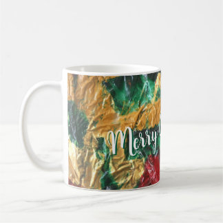 Taza De Café Navidades Mug