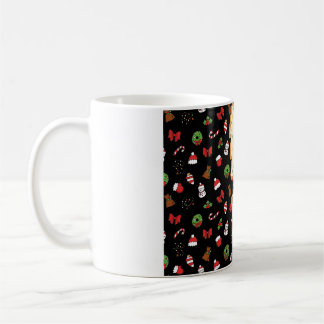 Taza De Café Navidades Mug