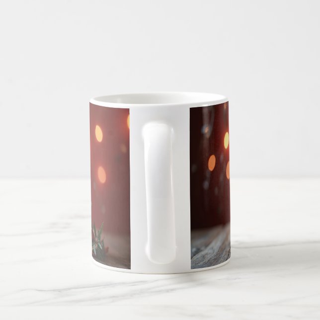 Taza De Café Navidades mug (Mango)