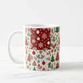 Taza De Café Navidades mug
