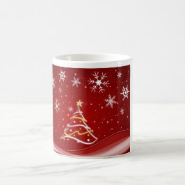 Taza De Café Navidades mug