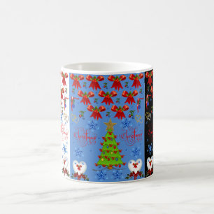 Taza De Café Navidades Mug