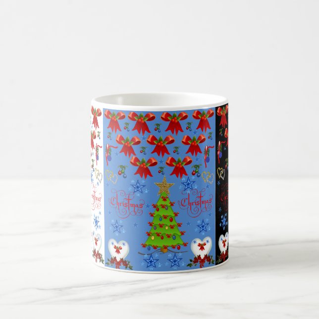 Taza De Café Navidades Mug (Centro)