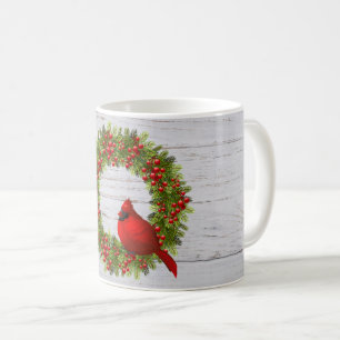 Taza De Café Navidades Mug