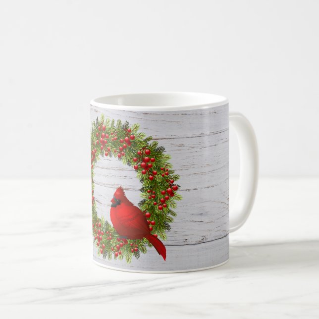 Taza De Café Navidades Mug (Anverso derecho)