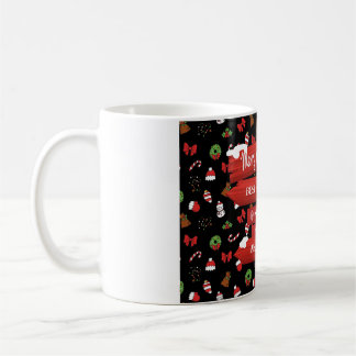 Taza De Café Navidades Mug