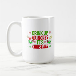 Taza De Café Navidades Mug