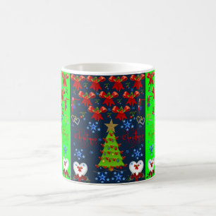 Taza De Café Navidades Mug