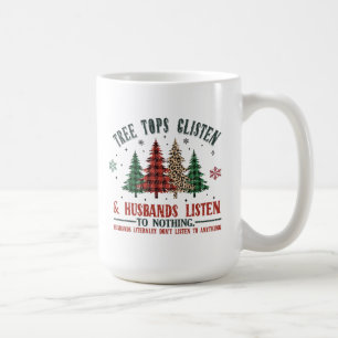 Taza De Café Navidades Mug