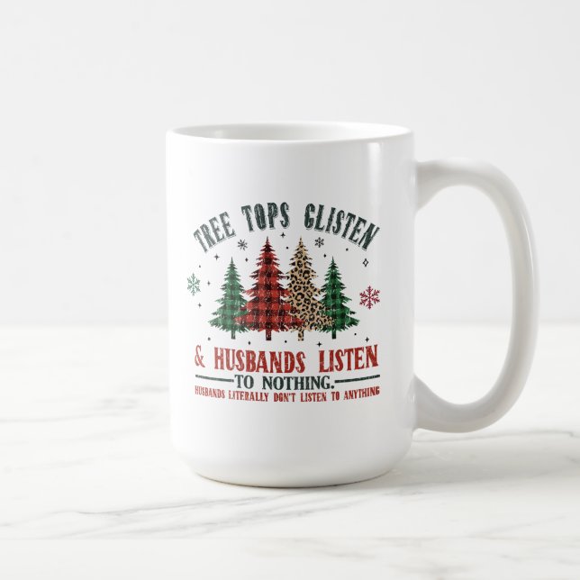 Taza De Café Navidades Mug (Derecha)