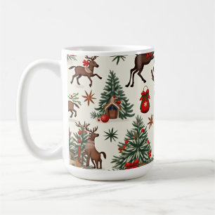 Taza De Café Navidades mug